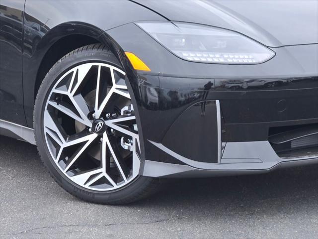 2025 Hyundai IONIQ 6 SEL