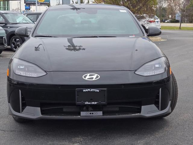 2025 Hyundai IONIQ 6 SEL