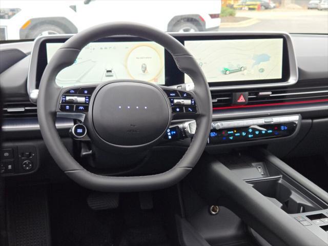 2025 Hyundai IONIQ 6 SEL