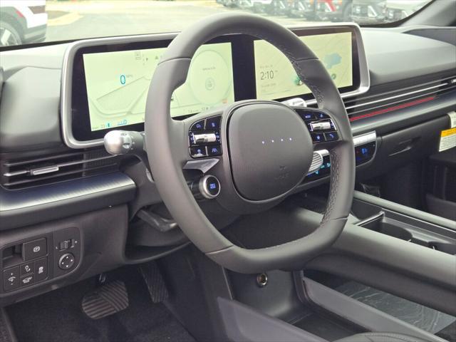 2025 Hyundai IONIQ 6 SEL