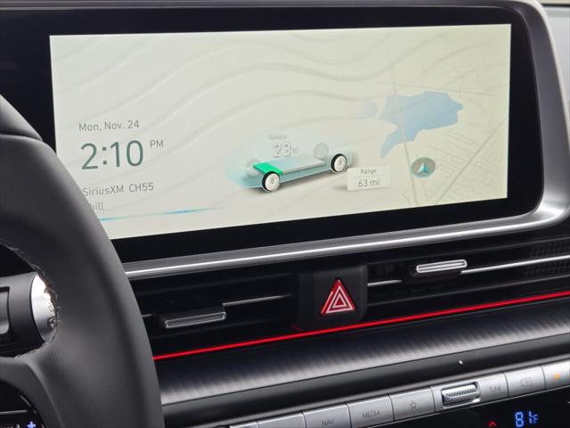 2025 Hyundai IONIQ 6 SEL