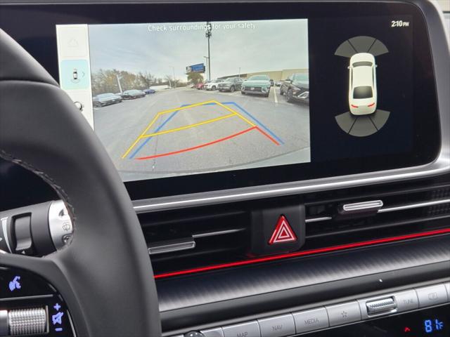 2025 Hyundai IONIQ 6 SEL