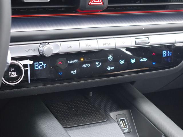 2025 Hyundai IONIQ 6 SEL
