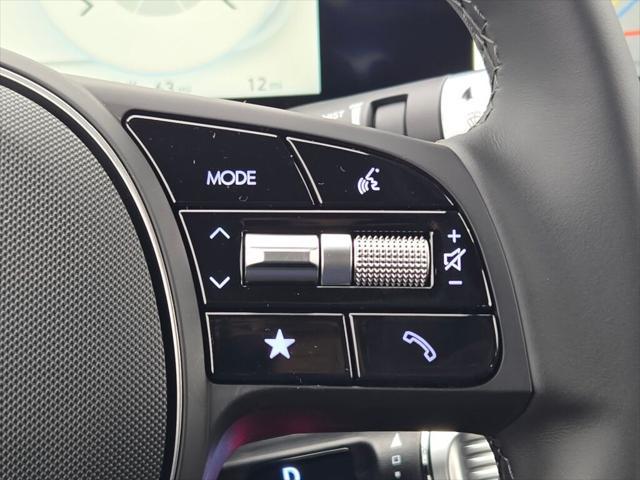 2025 Hyundai IONIQ 6 SEL