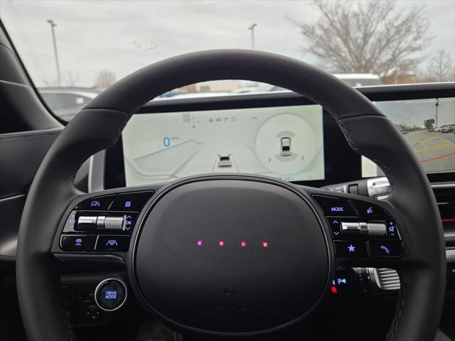 2025 Hyundai IONIQ 6 SEL