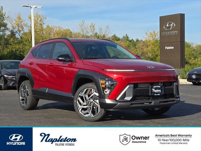 2026 Hyundai Kona SEL Premium for sale in PALATINE, IL