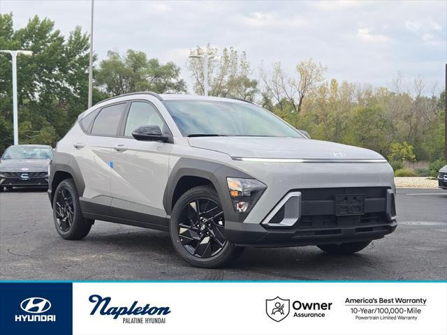 2026 Hyundai Kona SEL Sport for sale in PALATINE, IL