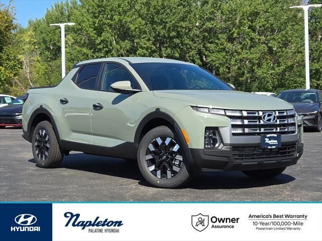 2026 Hyundai Santa Cruz SE for sale in PALATINE, IL