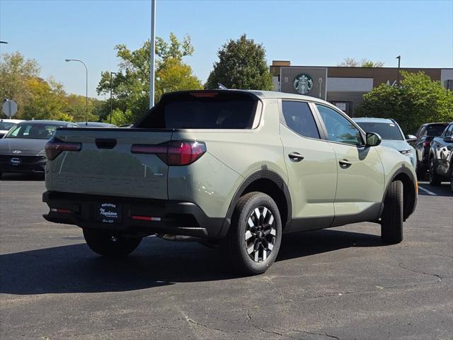 2026 Hyundai Santa Cruz SE