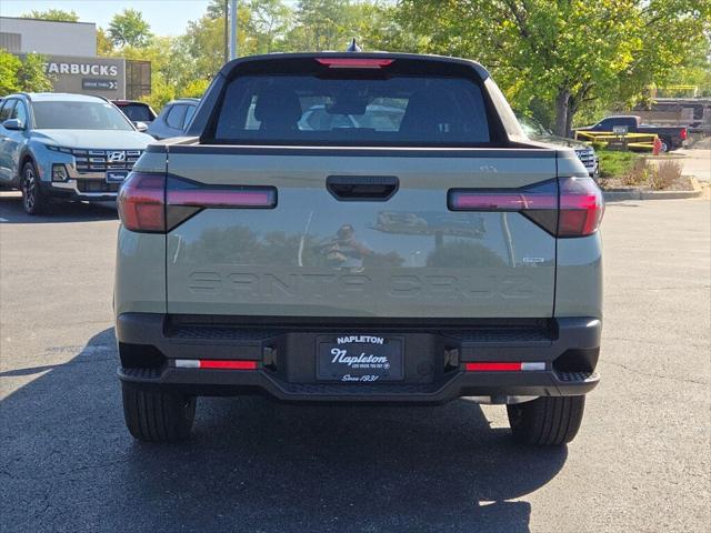 2026 Hyundai Santa Cruz SE