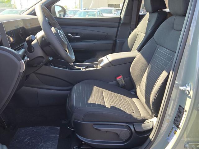 2026 Hyundai Santa Cruz SE