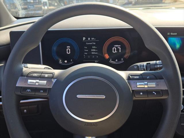 2026 Hyundai Santa Cruz SE