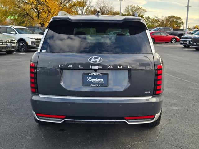 2026 Hyundai Palisade Calligraphy