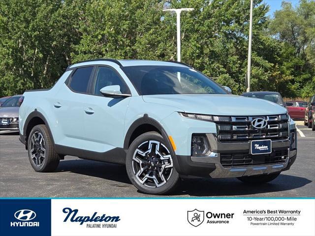 2026 Hyundai Santa Cruz Limited for sale in PALATINE, IL