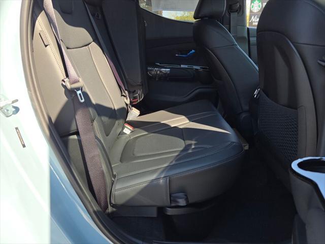 2026 Hyundai Santa Cruz Limited