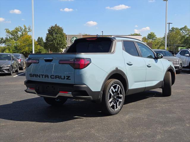 2026 Hyundai Santa Cruz Limited