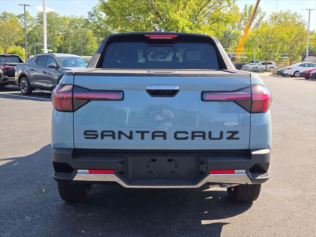2026 Hyundai Santa Cruz Limited