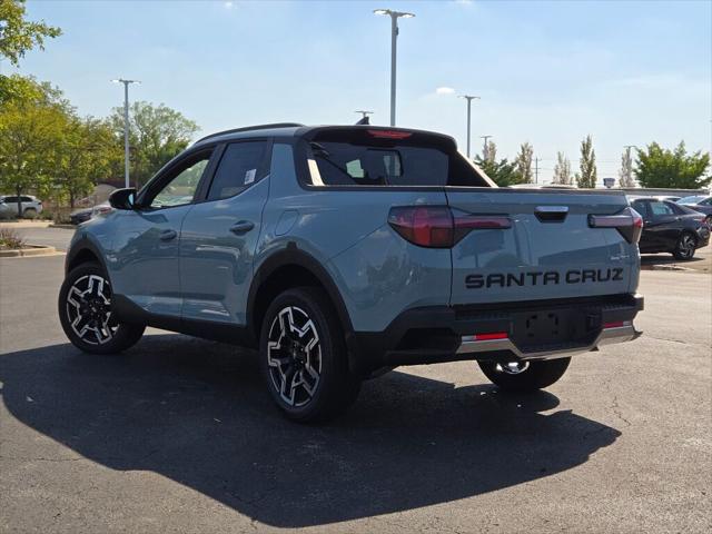 2026 Hyundai Santa Cruz Limited