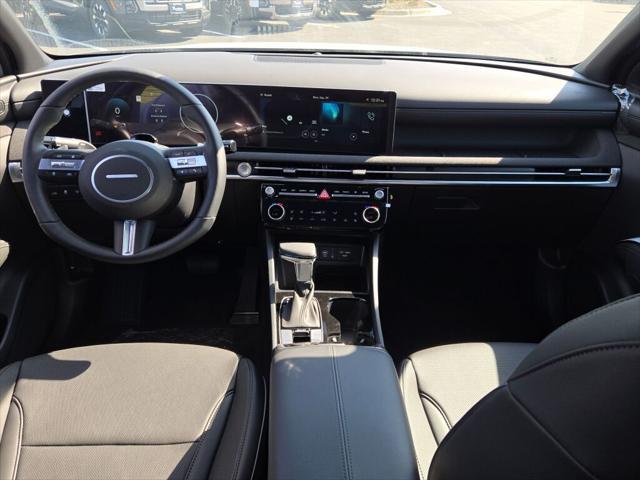 2026 Hyundai Santa Cruz Limited