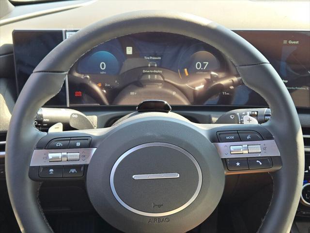 2026 Hyundai Santa Cruz Limited