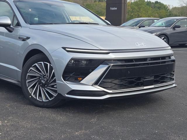 2025 Hyundai Sonata Hybrid Limited