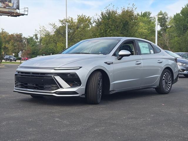 2025 Hyundai Sonata Hybrid Limited