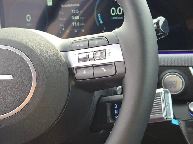 2025 Hyundai Sonata Hybrid Limited