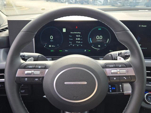 2025 Hyundai Sonata Hybrid Limited