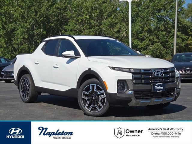 2026 Hyundai Santa Cruz Limited for sale in PALATINE, IL