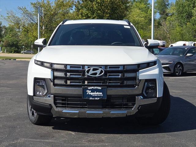 2026 Hyundai Santa Cruz Limited