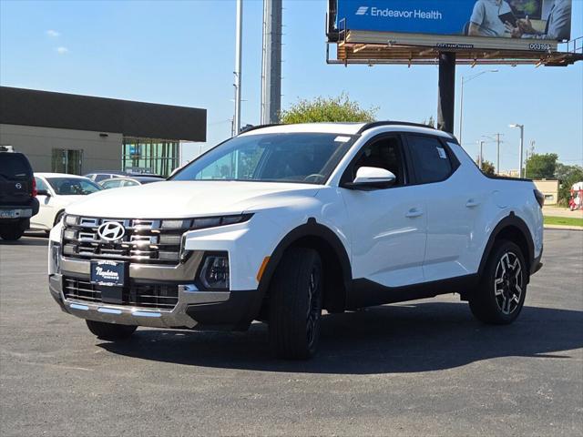 2026 Hyundai Santa Cruz Limited