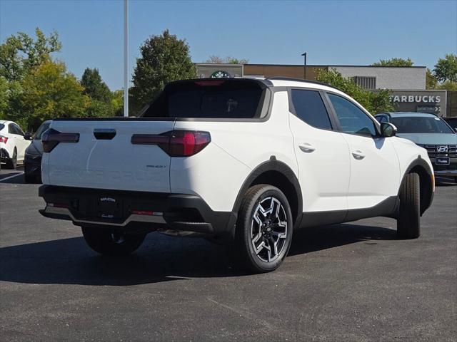 2026 Hyundai Santa Cruz Limited
