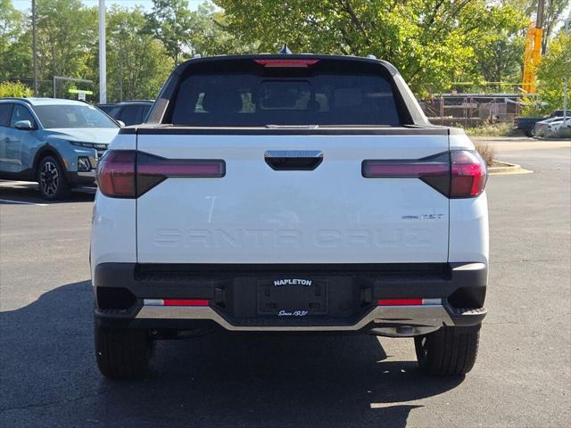 2026 Hyundai Santa Cruz Limited
