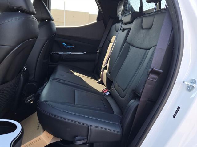 2026 Hyundai Santa Cruz Limited