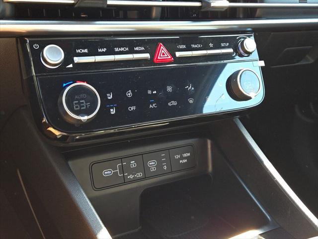 2026 Hyundai Santa Cruz Limited