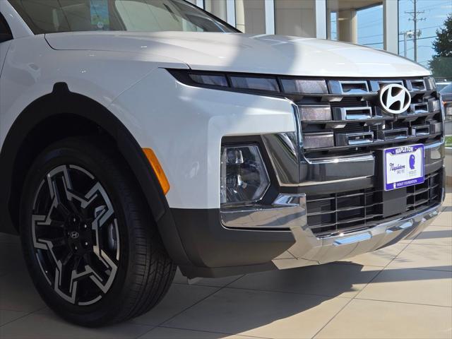 2025 Hyundai Santa Cruz Limited