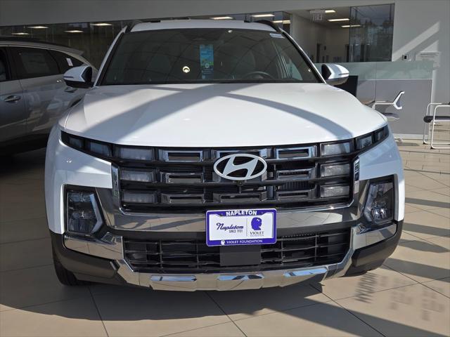 2025 Hyundai Santa Cruz Limited