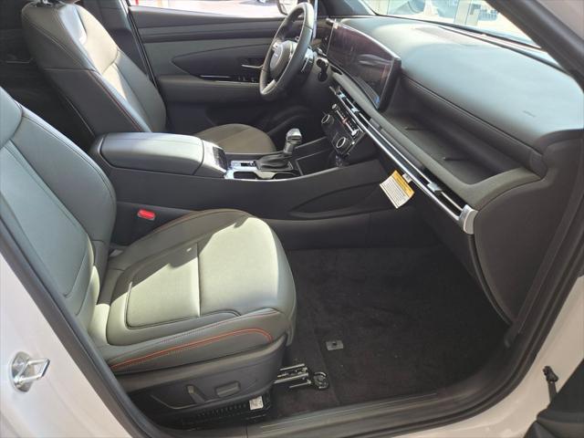 2025 Hyundai Santa Cruz Limited