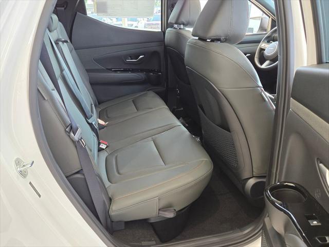 2025 Hyundai Santa Cruz Limited