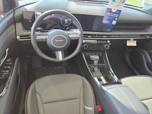 2025 Hyundai Santa Cruz Limited