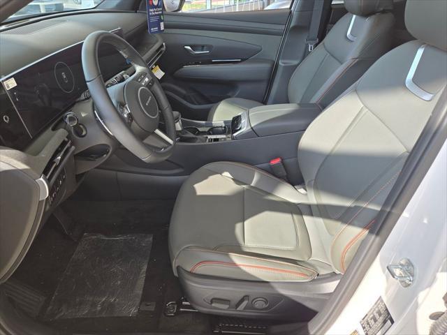 2025 Hyundai Santa Cruz Limited