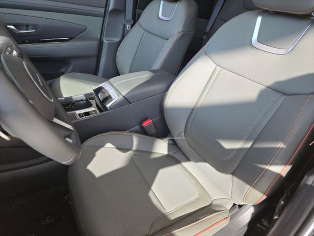 2025 Hyundai Santa Cruz Limited
