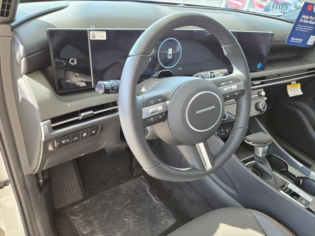 2025 Hyundai Santa Cruz Limited