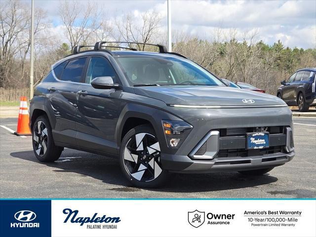 2026 Hyundai Kona Limited for sale in PALATINE, IL