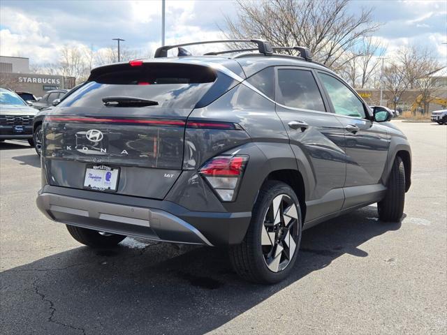 2026 Hyundai Kona Limited