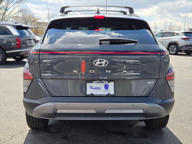 2026 Hyundai Kona Limited