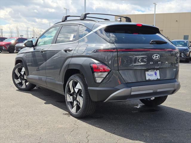 2026 Hyundai Kona Limited