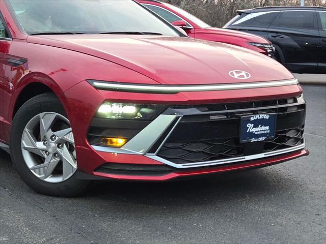 2025 Hyundai Sonata SE