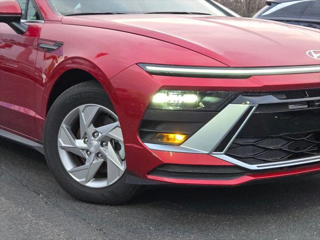 2025 Hyundai Sonata SE