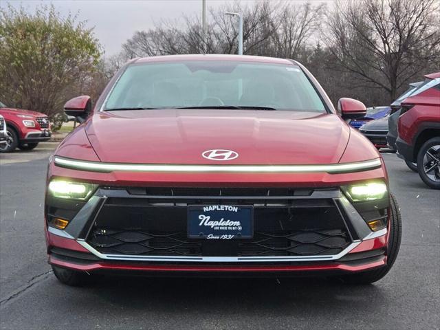 2025 Hyundai Sonata SE